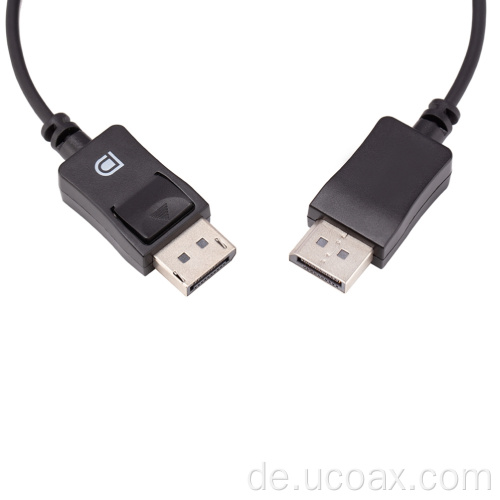 DisplayPort to DisplayPort Kabel 25 Fuß